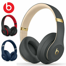 For Beats Studio3 Wireless Noise Cancelling Bluetooth Headphones Headset++