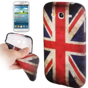 Etui na telefon komórkowy Futerał ochronny Ochrona przed zarysowaniami Case TPU do Samsung Galaxy Grand Duos i9082 - Zdjęcie 1 z 3