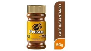 Cafe Presto caffè istantaneo dal Nicaragua - (50 gr) confezione da 2 - Foto 1 di 3