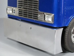 New Tamiya Aluminum Bumper Guard R/C 1/14 Knight King Grand Globeliner Hauler - Picture 1 of 4