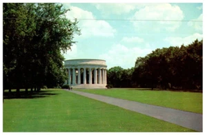 Harding Memorial Marion Ohio Postcard - Picture 1 of 2