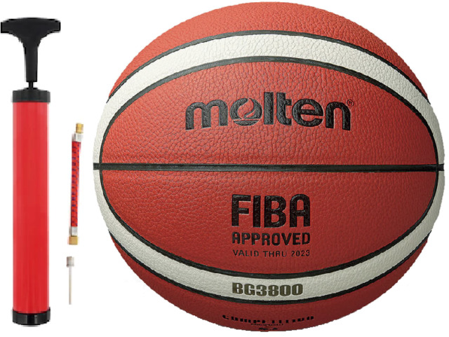 Bola de Basquete Oficial Molten XJ1000