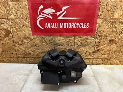 Ducati Monster 796 M796 2013 10 11 12 13 14 caja de aire caja de filtro de admisión Foto 1 de 4