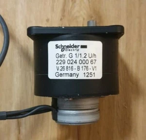 Schneider 22902400067 V26816-B176-V1 Berger Lahr RSM36/10SG 0022902400067   - Picture 1 of 5