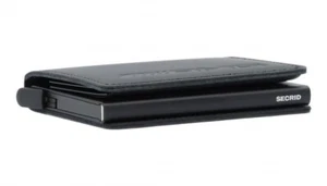 Original Mercedes-Benz AMG Slimwallet mini billetera billetera B66959461 - Imagen 1 de 7