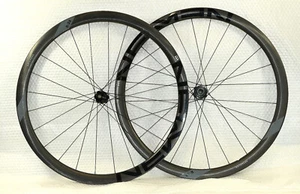 Laufradsatz Carbon Newmen Advanced SL R.38 Road 622x19C Sram XD,100/142 Disc - Bild 1 von 13