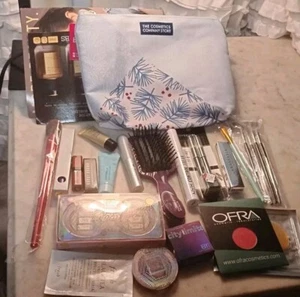 Lot Of Skincare + Makeup Bobbi Brown, Nyx, The Beauty Crop + More - Picture 1 of 4