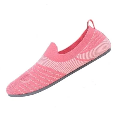 Zapatillas de casa transpirables para mujer - suela suave ultraligera comodidad interior Foto 1 de 2