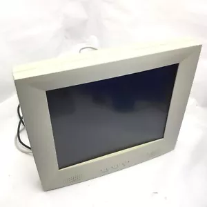 Planar CT1744N LCD Monitor 17.4" With 75 & 100mm VESA Mounting Brackets & Cords - Picture 1 of 6