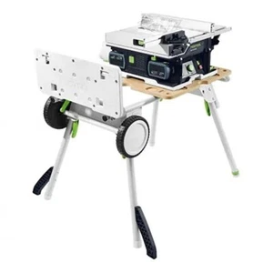 Festool CSC SYS 50 18V 168mm Cordless Systainer SAW 5.2Ah with Stand & Bluetooth - Bild 1 von 9