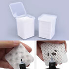 200Pcs/Box Lint-Free Nail Polish Remover Cottons Nail Art Soft Wipe Cleaner- _cu