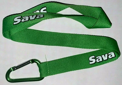 MARKENLOS Sava Reifen Schlüsselband Lanyard NEU (E43)