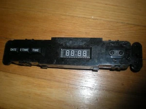 Nuevo de lote antiguo 1990 1992 1992 Lincoln Town Car reloj eléctrico - Imagen 1 de 3