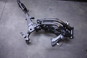 2013 KAWASAKI EX 650 NINJA MAIN FRAME CHASSIS EX650 13 - Picture 1 of 1