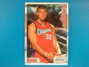 2009-10 Panini NBA Basketball n.274 Blake Griffin Rookie Los Angeles Clippers - Imagen 1 de 1