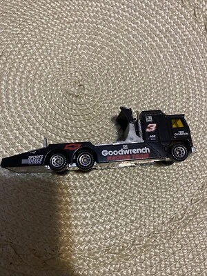 Matchbox 1983 Goodwrench Kenworth Cab over Racing Transporter Q77 - Изображение 1 из 4