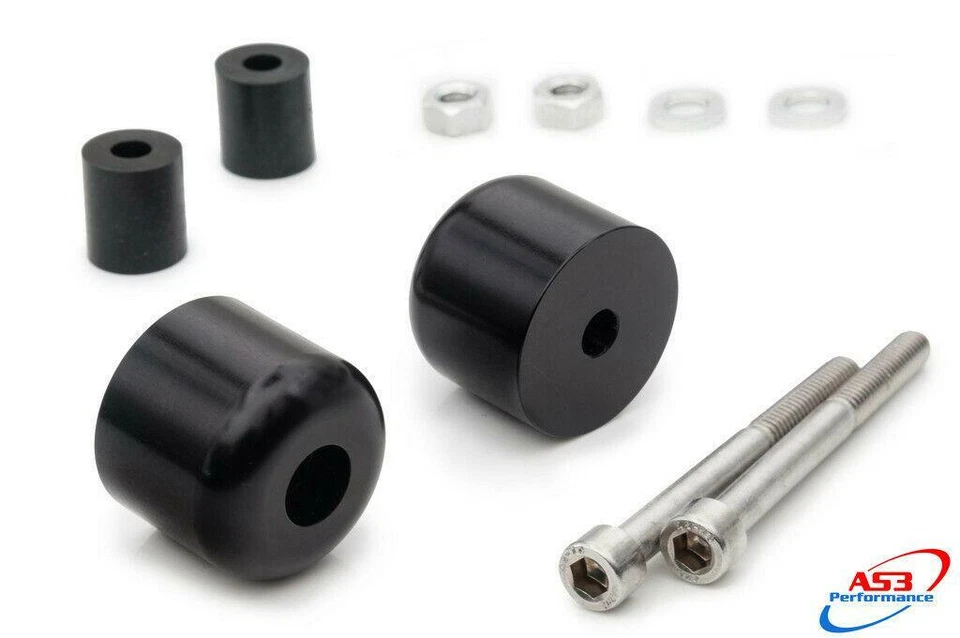 AS3 BAR END WEIGHTS for TRIUMPH BONNEVILLE SE 2001-2014 — 第 1/1 张图片