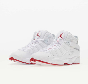 Las mejores ofertas en Jordan 6 Anillos blanco carmín | eBay