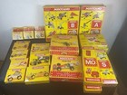 Meccano en boîtes gros lot collection année 1980
