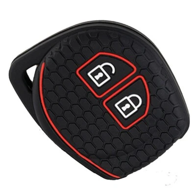 Funda con llave inmovilizadora para Suzuki Jimny Alto Swift Ignis Vitara Liana Foto 1 de 4