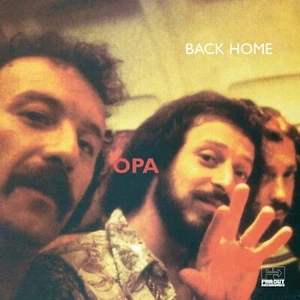 Opa Back Home CD NEW - Picture 1 of 1