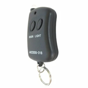 Access 318 puerta garaje control remoto 318 MHz 9DIP Carper CX-318 Allstar 9921 com - Imagen 1 de 5