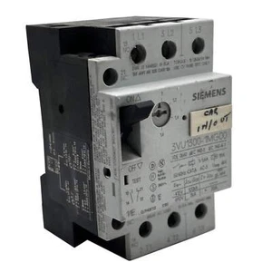 Disyuntor Siemens 690VAC 3P 50/60Hz 3VU1300-1MK00 - Imagen 1 de 8