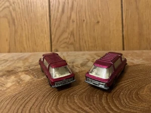 Matchbox Superfast Nr. 22 Freeman Inter City Pendler x2 (028) - Bild 1 von 4
