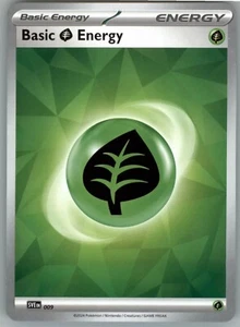 GRASS BASIC ENERGY #009 Destined Rivals - Picture 1 of 2