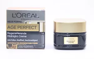 L'ORÉAL Age Perfect Revitalisierende Pflege Tag 50ml (35,80€/100ml) - Bild 1 von 1