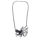  Creative Octopus Necklace Pendant Necklaces Costume Delicate Personality