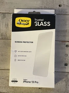 OtterBox Apple iPhone 13 Pro Trusted Glass Screen Protector - Zdjęcie 1 z 2