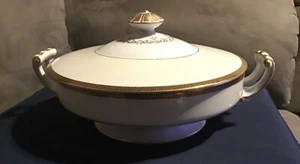 NORITAKE CHINA GRACEWOOD PLATO PARA SERVIR CUBIERTO - Imagen 1 de 11