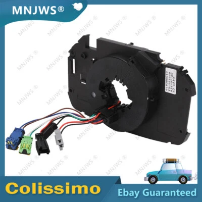 1x Contacteur Câble Tournant Airbag Pour Renault Megane 2 (2002-) 8200216462  - Photo 1/4