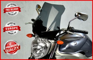 YAMAHA FZ6 N S1 / 2004 2005 2006 PARE-BRISE TOURING ÉCRAN / 6 COULEURS - Photo 1/6