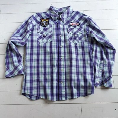 Camisa de niño AVIREX talla grande - excelente estado. Muy genial para niños de 14-16 años Foto 1 de 4