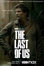 New Giclée Art Print 2023 Promo for "The Last of Us" Pedro Pascal