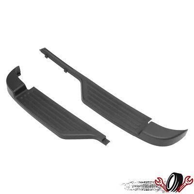 Left and Right Rear Bumper Step Pad Set For Dodge Dakota 05-11 For Raider 06-09 - Image 1 of 4