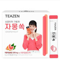 Teazen Grapefruit Powder Tea 5g x 30PCS Diet Tea (EXP 02/2024)