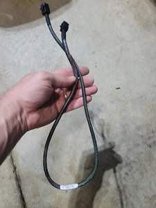 Amphenol SVRBD/HSBP Mini HDX4 SFF SAS Cable DP/N: G98767-001 Tested Working - Picture 1 of 2