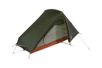 Vango F10 Helium UL 1 Lightweight Tent (2023 Model) - Alpine Green - Image 1 of 4