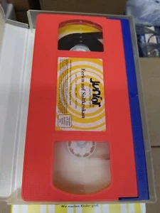 Astrid Lindgren - Ferien auf Saltkrokan (1968) Sweden German PAL VHS Eva Stiberg - Bild 1 von 6