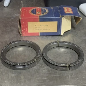 Willys Jeep  F-6 hurricane engine Neoprene Seals #810324 - Picture 1 of 4