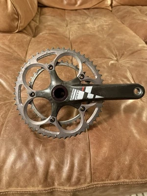 SRAM Red 10-Speed Carbon Road Crankset 53/39 172.5  - Image 1 of 3