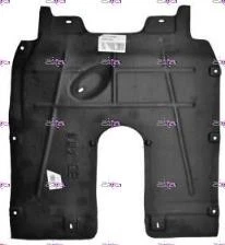 CARTER RIPARO PROTEZIONE RIPARO SOTTOMOTORE LANCIA DELTA 2008-2014 - Immagine 1 di 3