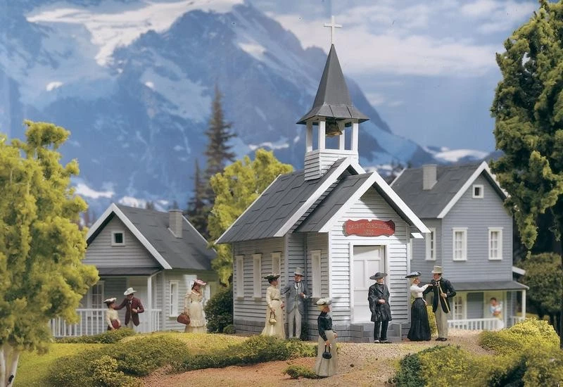 Piko 62229 Country Church - Image 1 of 1