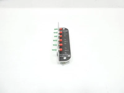 Panel de conexión de fibra Marsh 686980 Foto 1 de 4