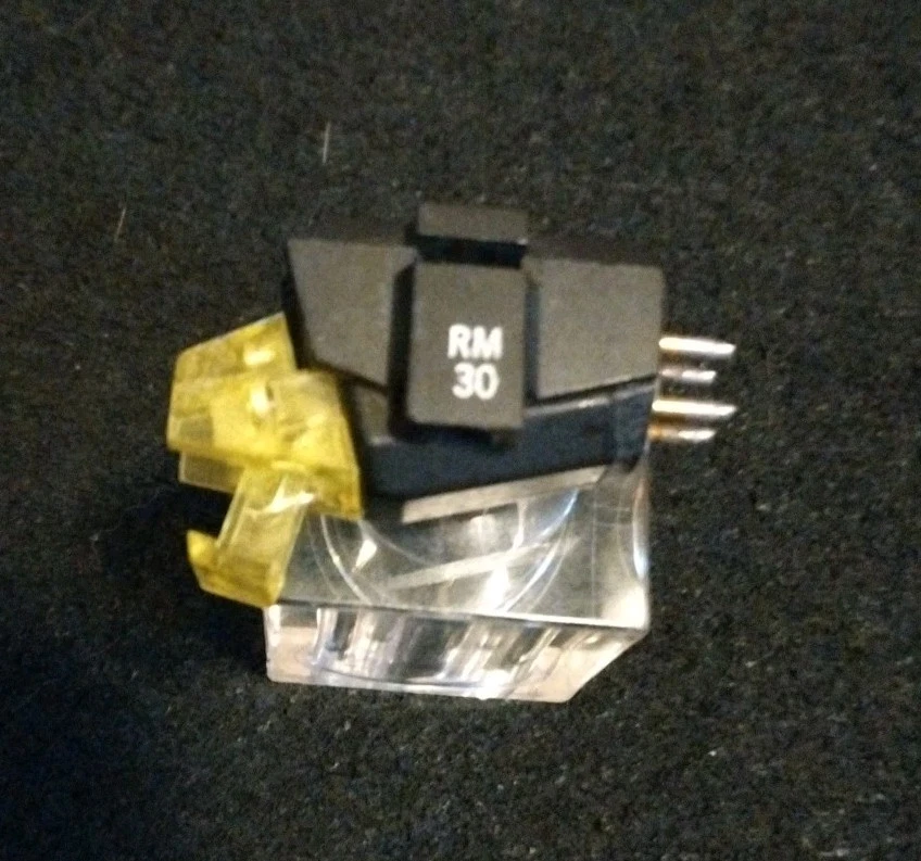 Cartucho de interfaz dinámica Empire RM 30 de colección con lápiz óptico NOS Foto 1 de 4