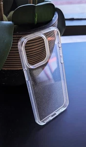 OtterBox iPhone 15 Pro Max Hülle - Slim Stardust Clear, MagSafe Ready - OEM - Bild 1 von 3