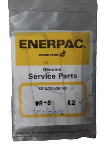 Kit de sello de reparación de servicio Enerpac genuino cilindro de cuña WR-8 K2 - Imagen 1 de 2